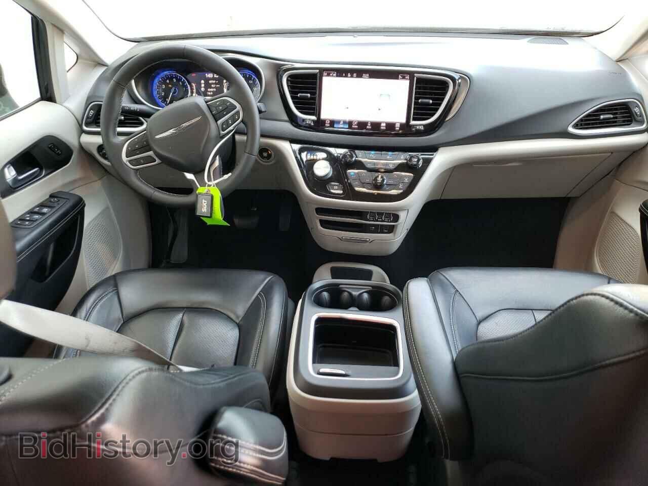 2022 CHRYSLER PACIFICA - VIN: 2C4RC1BG1NR154373 - Фото 8