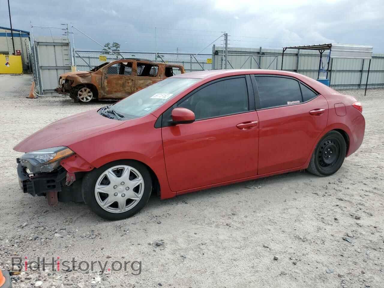 Фотография 2T1BURHE8HC795480 - TOYOTA COROLLA 2017