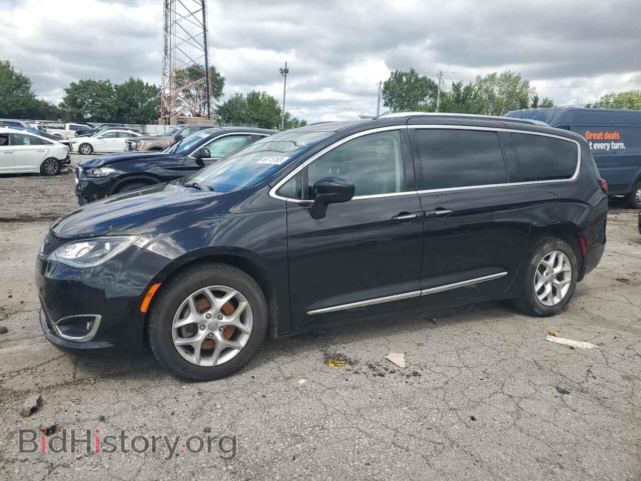 Photo 2C4RC1EGXHR757659 - CHRYSLER PACIFICA 2017