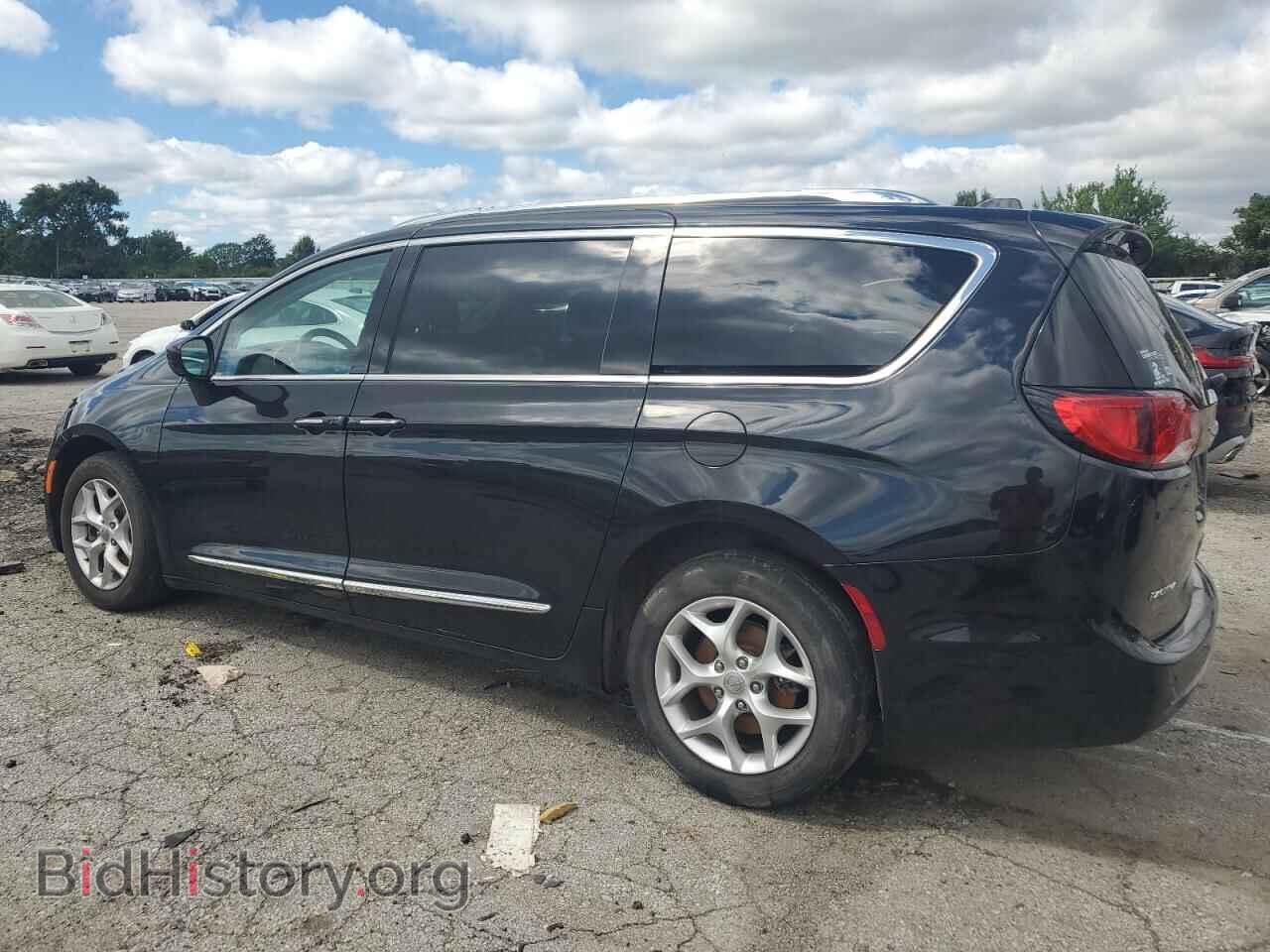 2017 CHRYSLER PACIFICA - VIN: 2C4RC1EGXHR757659 - Фото 2