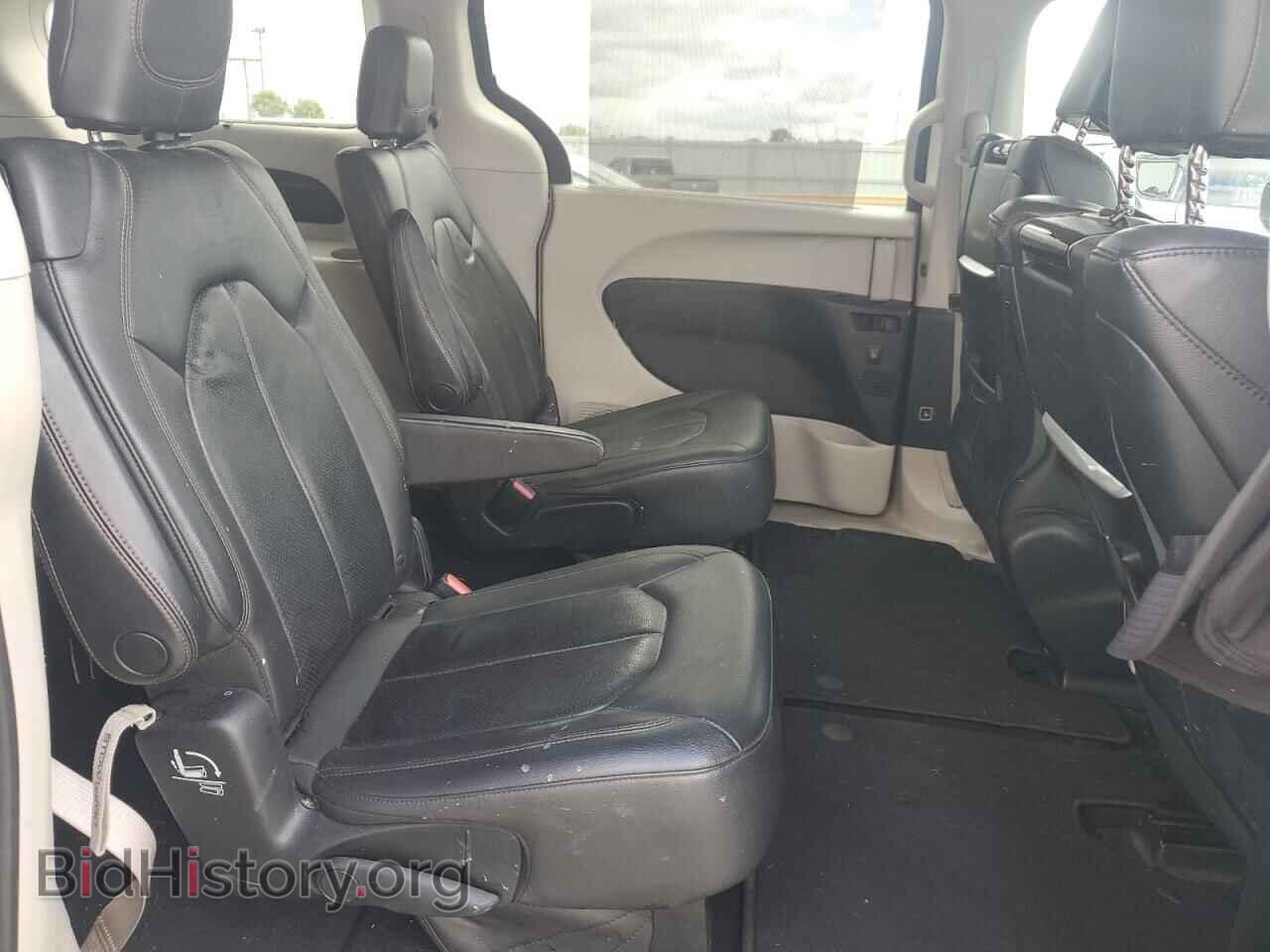 2017 CHRYSLER PACIFICA - VIN: 2C4RC1EGXHR757659 - Фото 11