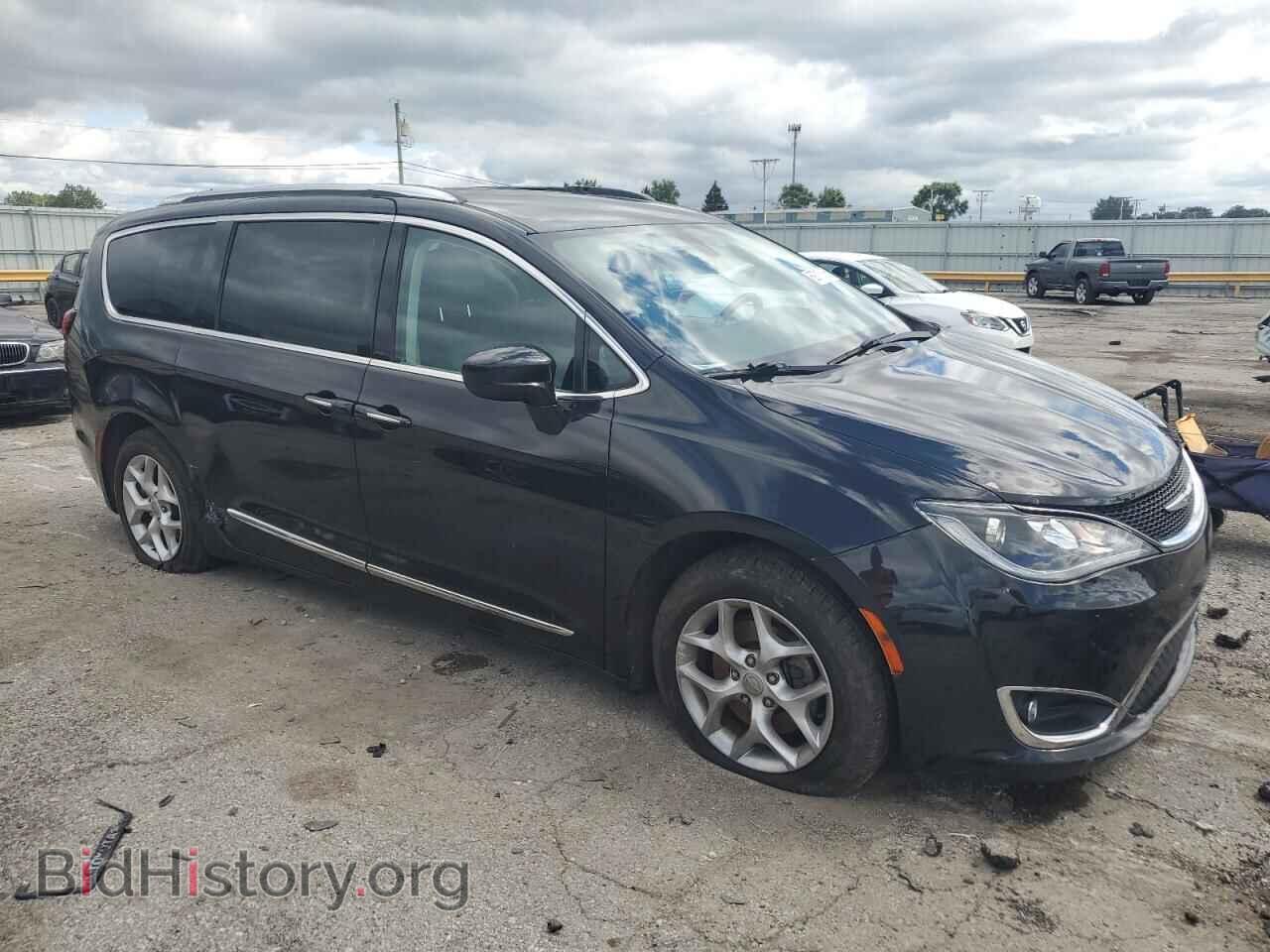 2017 CHRYSLER PACIFICA - VIN: 2C4RC1EGXHR757659 - Фото 4