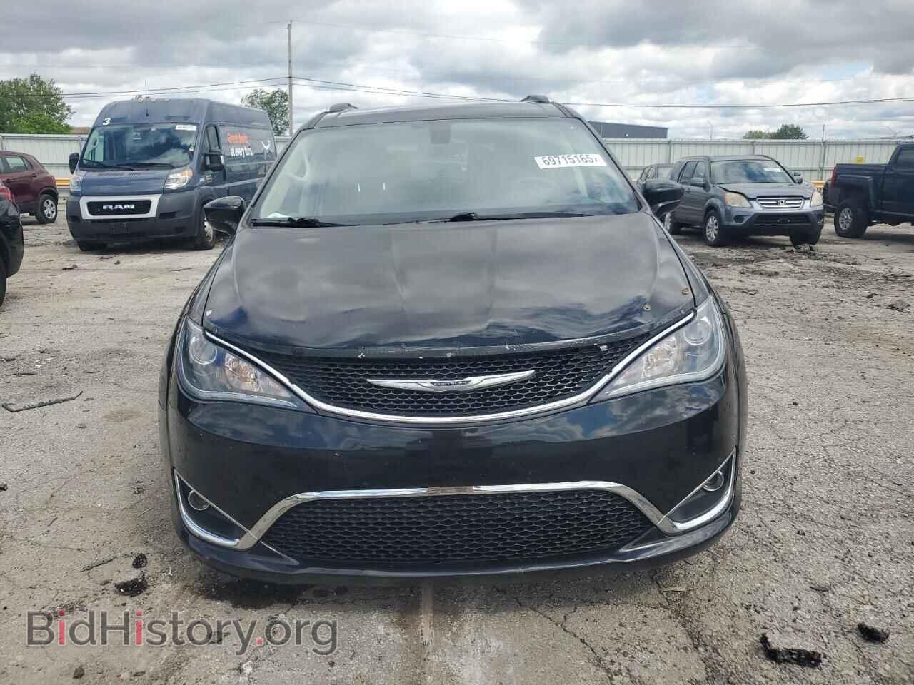 2017 CHRYSLER PACIFICA - VIN: 2C4RC1EGXHR757659 - Фото 5