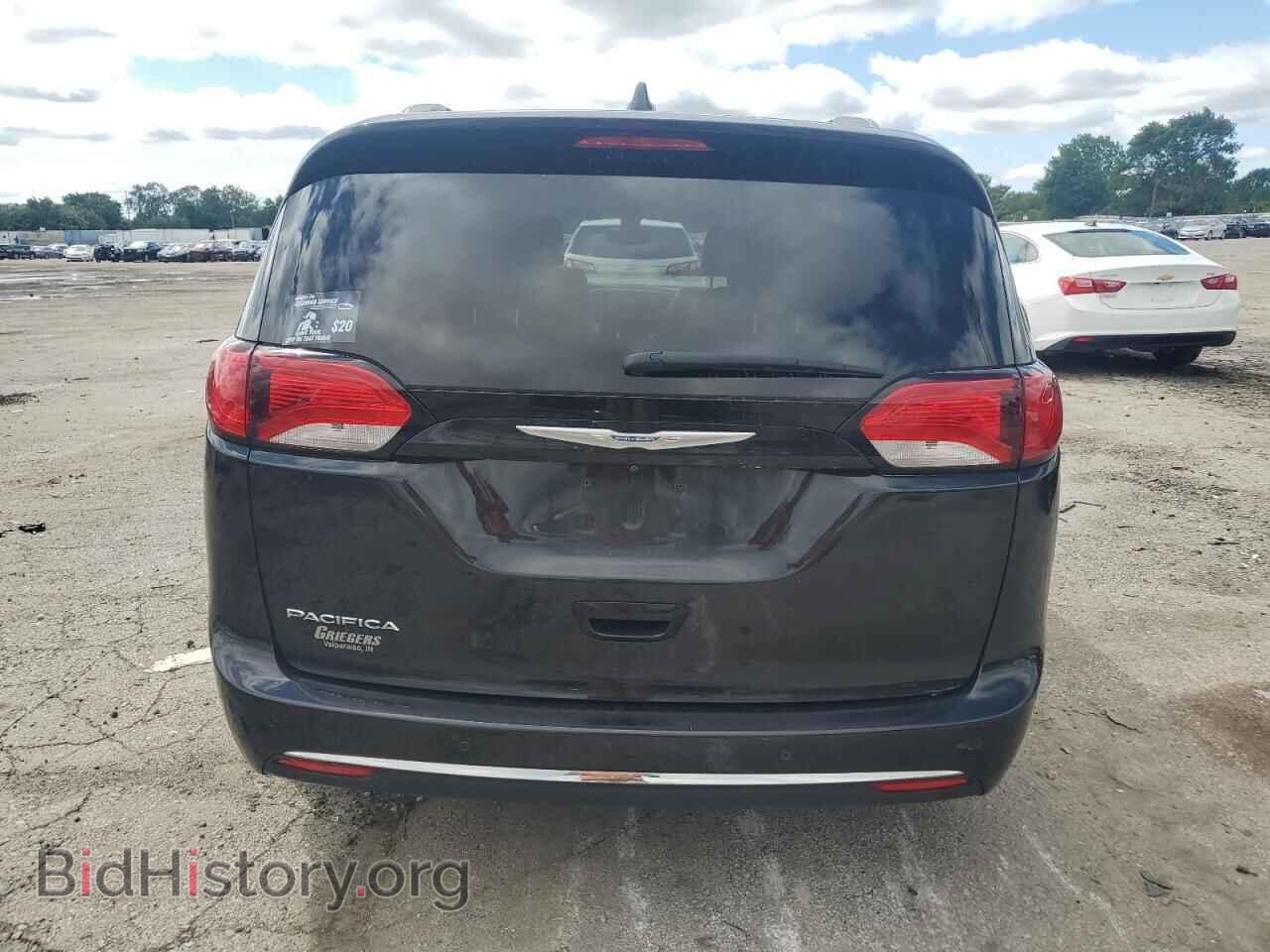 2017 CHRYSLER PACIFICA - VIN: 2C4RC1EGXHR757659 - Фото 6