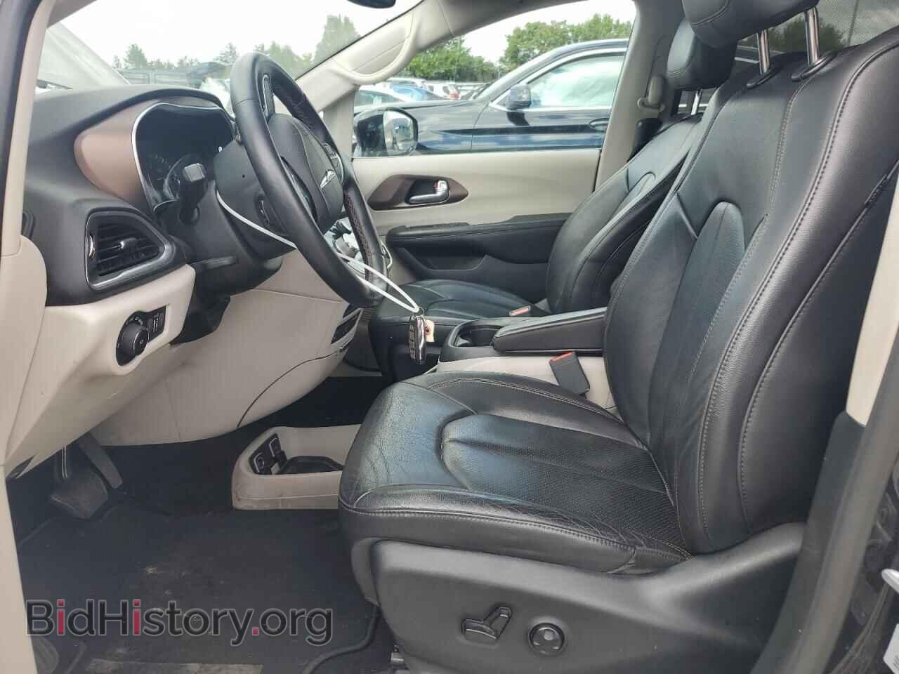 2017 CHRYSLER PACIFICA - VIN: 2C4RC1EGXHR757659 - Фото 7