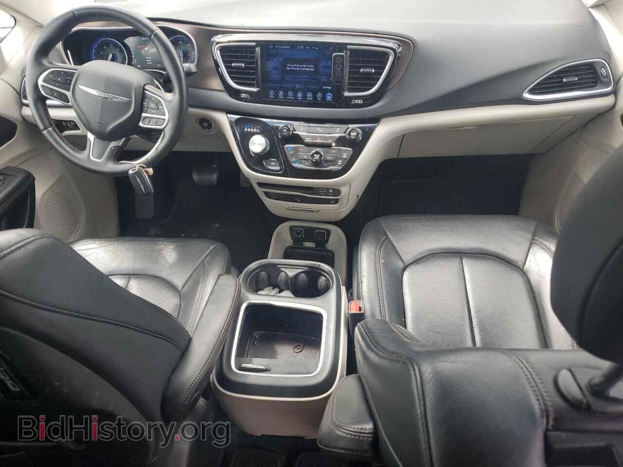 2017 CHRYSLER PACIFICA - VIN: 2C4RC1EGXHR757659 - Фото 8