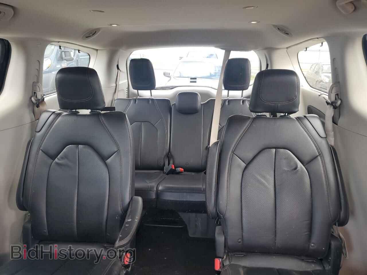 2017 CHRYSLER PACIFICA - VIN: 2C4RC1EGXHR757659 - Фото 10