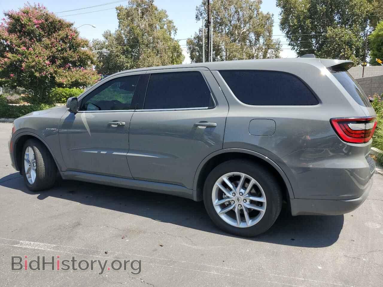 2022 DODGE DURANGO - VIN: 1C4SDHCT6NC131635 - Фото 2