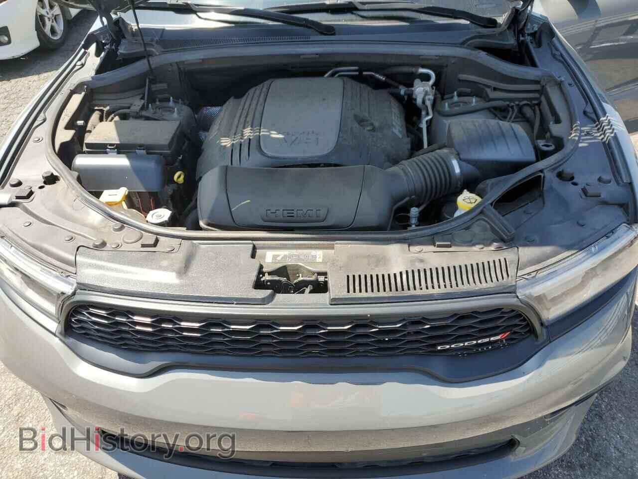 2022 DODGE DURANGO - VIN: 1C4SDHCT6NC131635 - Фото 12
