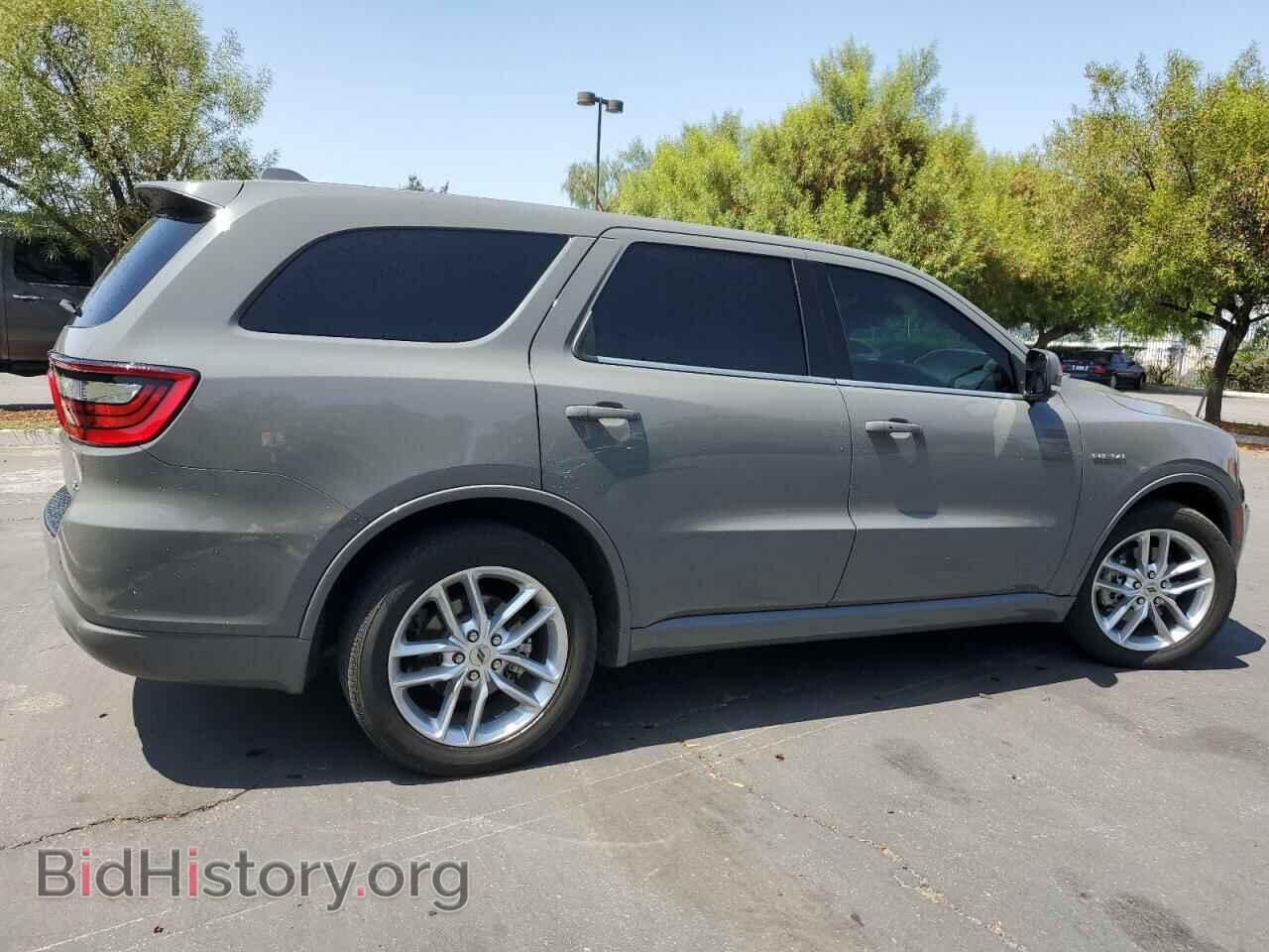 2022 DODGE DURANGO - VIN: 1C4SDHCT6NC131635 - Фото 3