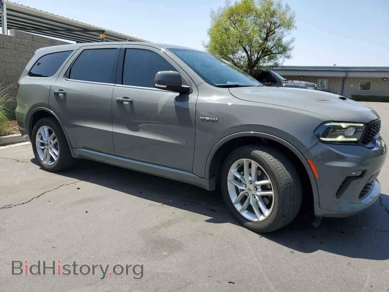 2022 DODGE DURANGO - VIN: 1C4SDHCT6NC131635 - Фото 4