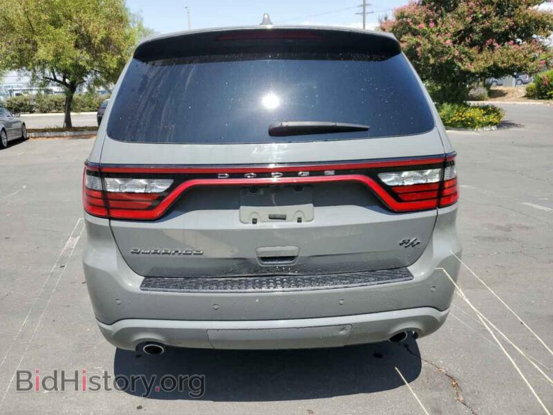 2022 Dodge DURANGO (VIN 1C4SDHCT6NC131635) — фото 6 из 13