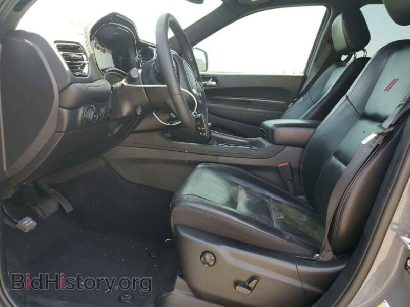 2022 Dodge DURANGO (VIN 1C4SDHCT6NC131635) — фото 7 из 13