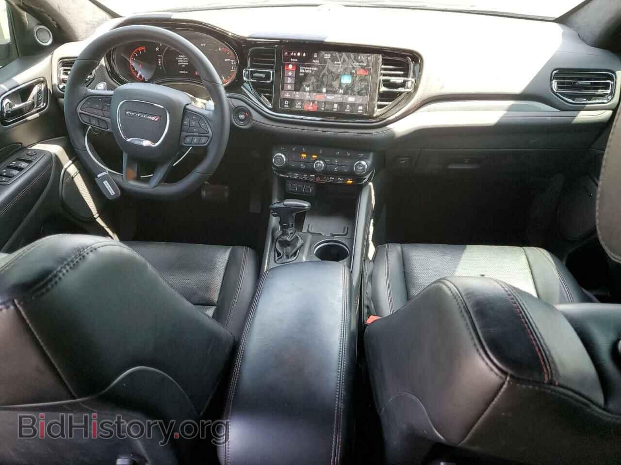 2022 DODGE DURANGO - VIN: 1C4SDHCT6NC131635 - Фото 8