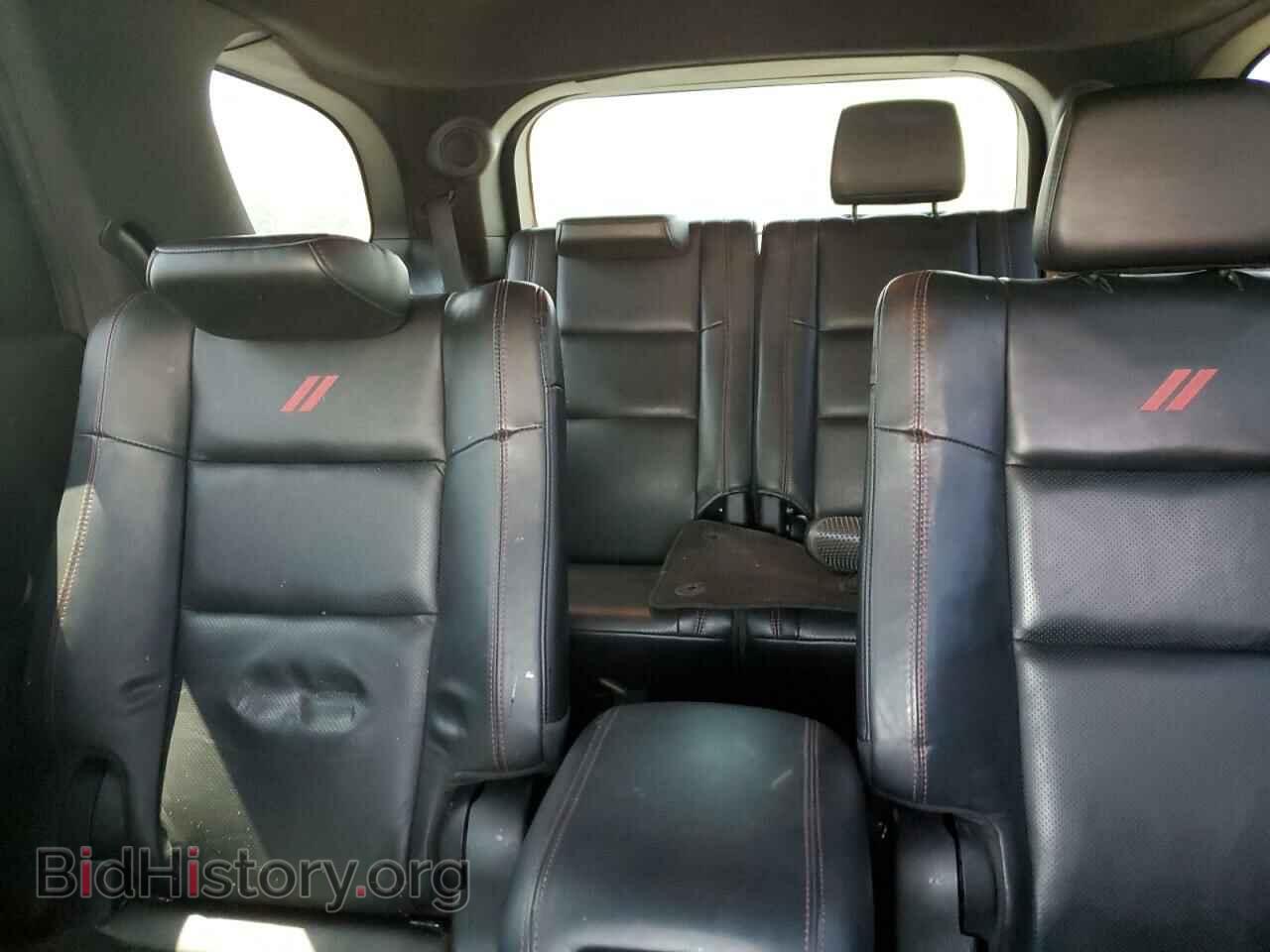 2022 DODGE DURANGO - VIN: 1C4SDHCT6NC131635 - Фото 10