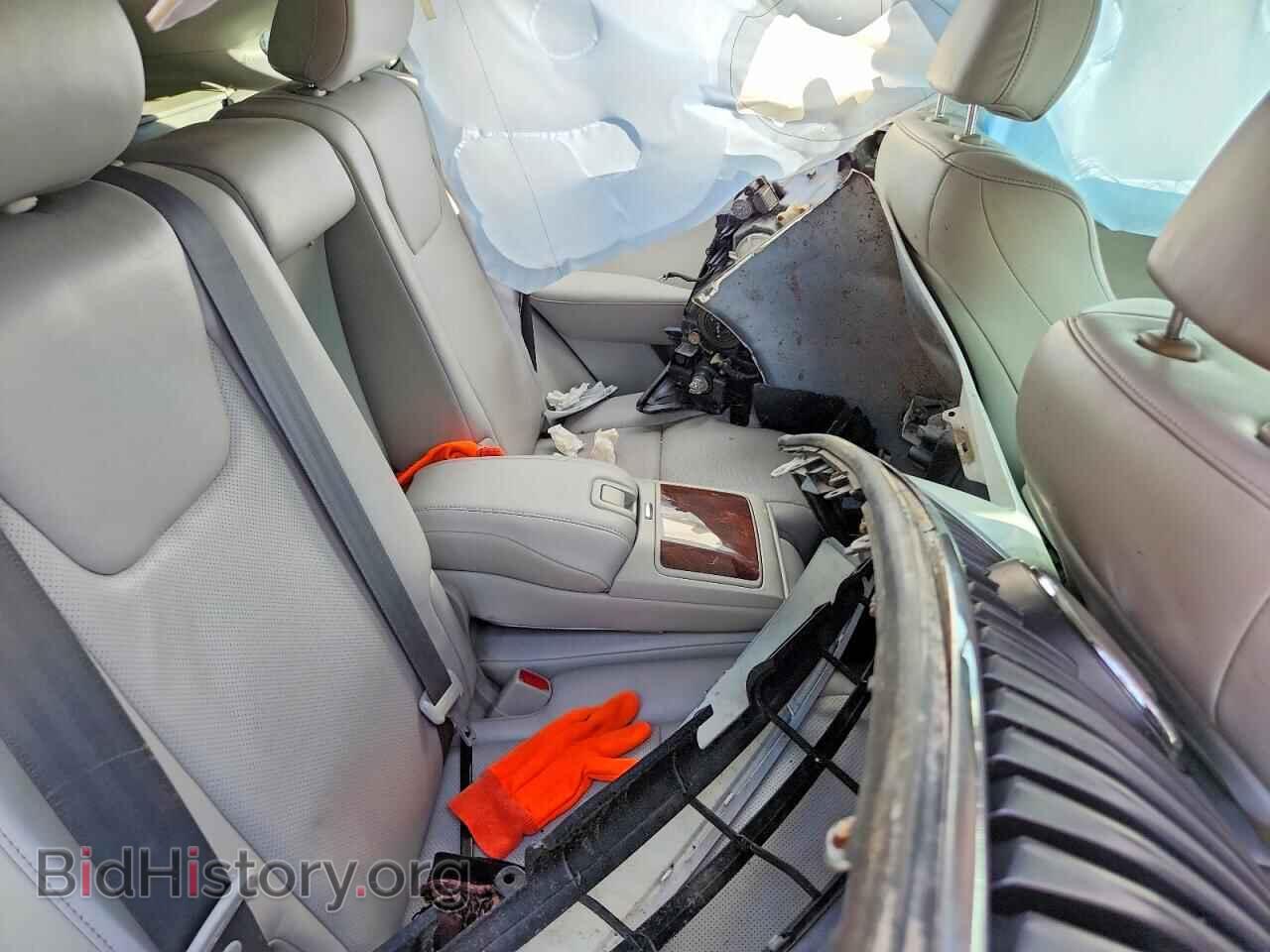 2012 LEXUS RX350 - VIN: 2T2BK1BA3CC134618 - Photo 11