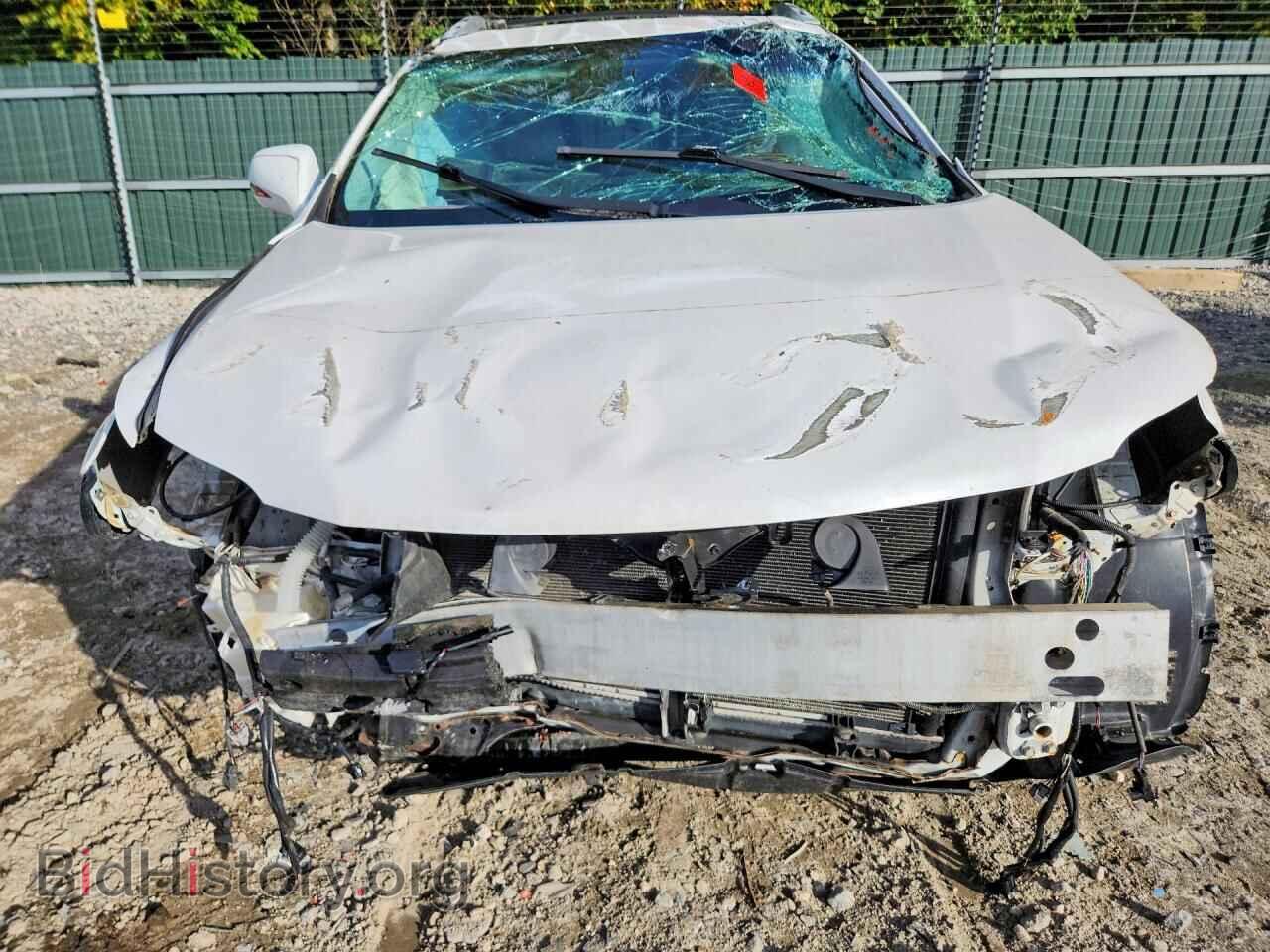 2012 LEXUS RX350 - VIN: 2T2BK1BA3CC134618 - Photo 5