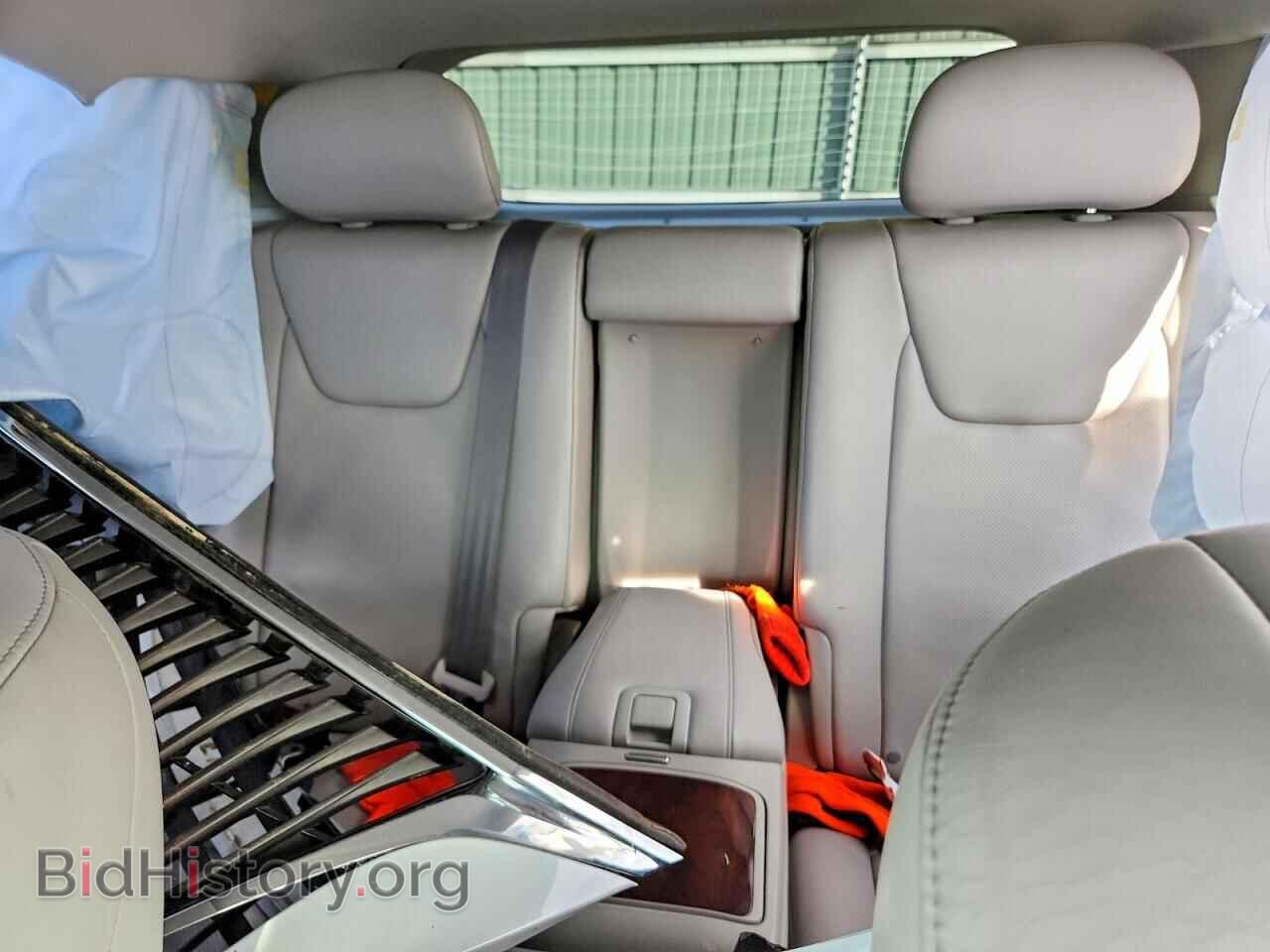 2012 LEXUS RX350 - VIN: 2T2BK1BA3CC134618 - Photo 10