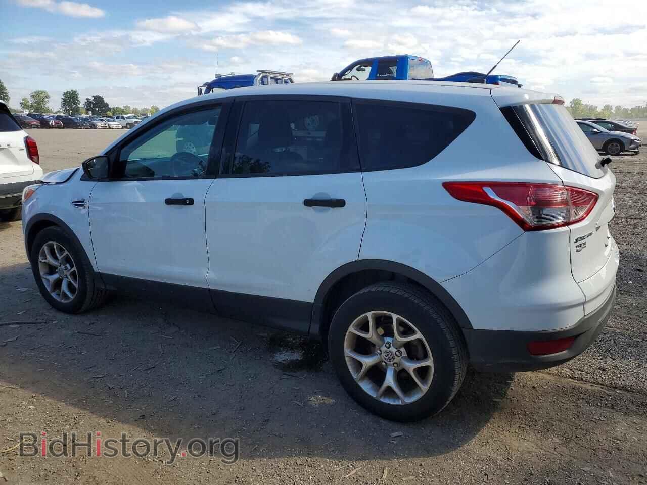2014 FORD ESCAPE - VIN: 1FMCU0F72EUE15399 - Фото 2