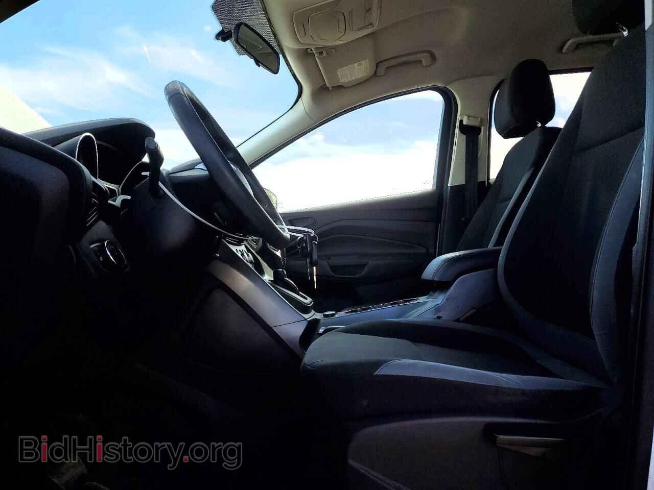 2014 FORD ESCAPE - VIN: 1FMCU0F72EUE15399 - Фото 7