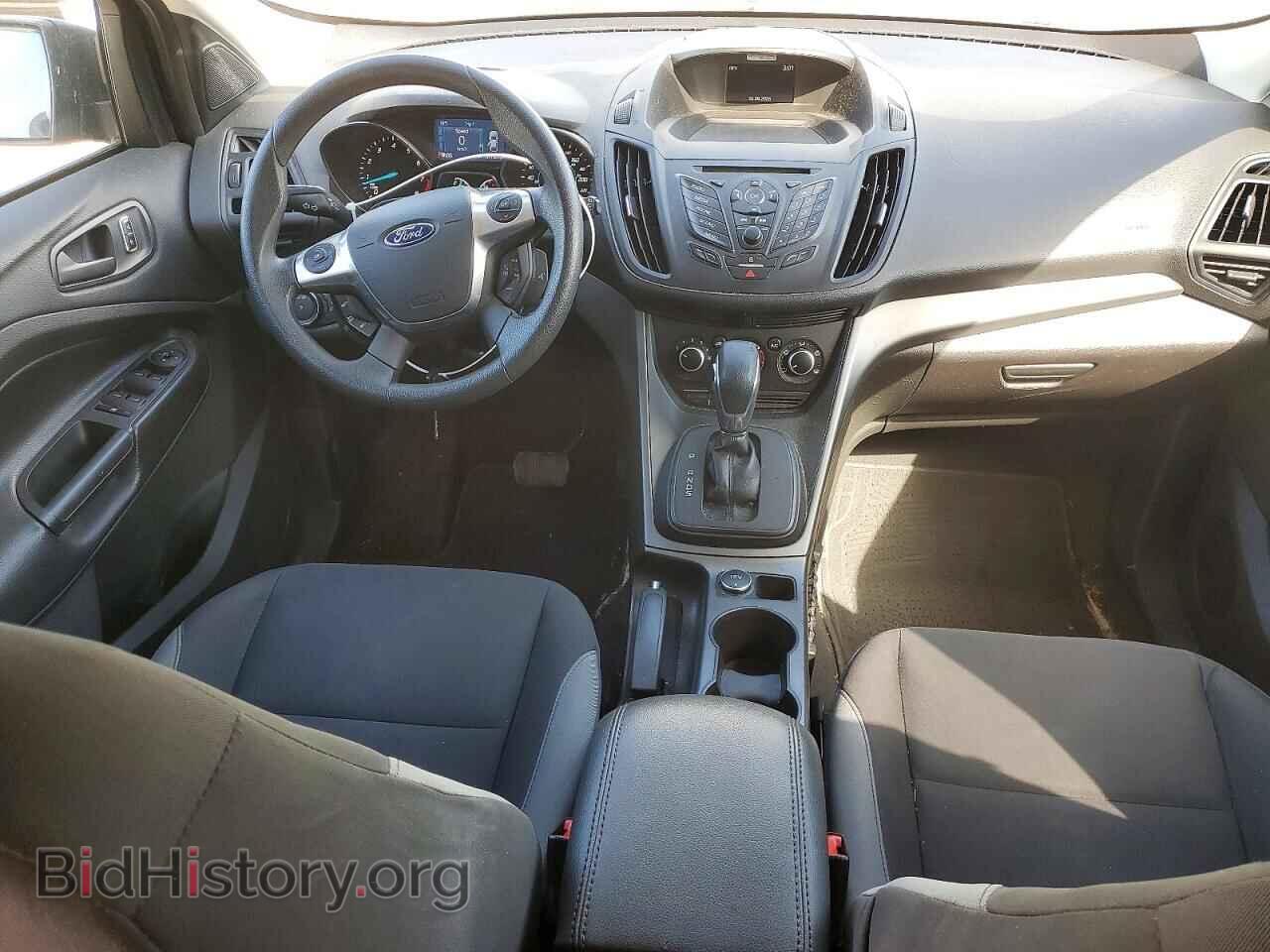 2014 FORD ESCAPE - VIN: 1FMCU0F72EUE15399 - Фото 8