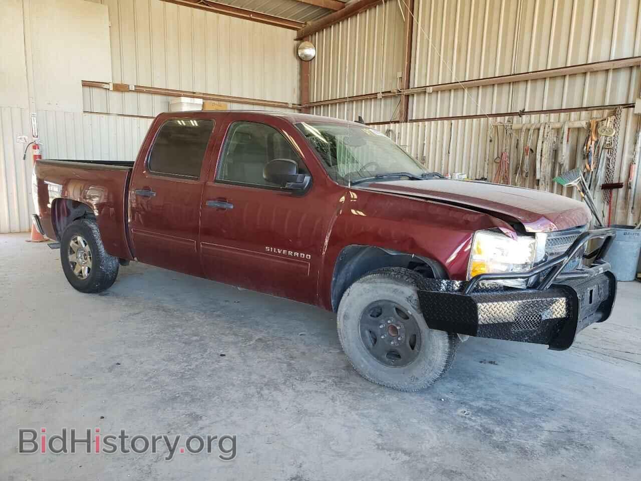 2013 CHEVROLET ALL Models - VIN: 3GCPCSE09DG362596 - Фото 4