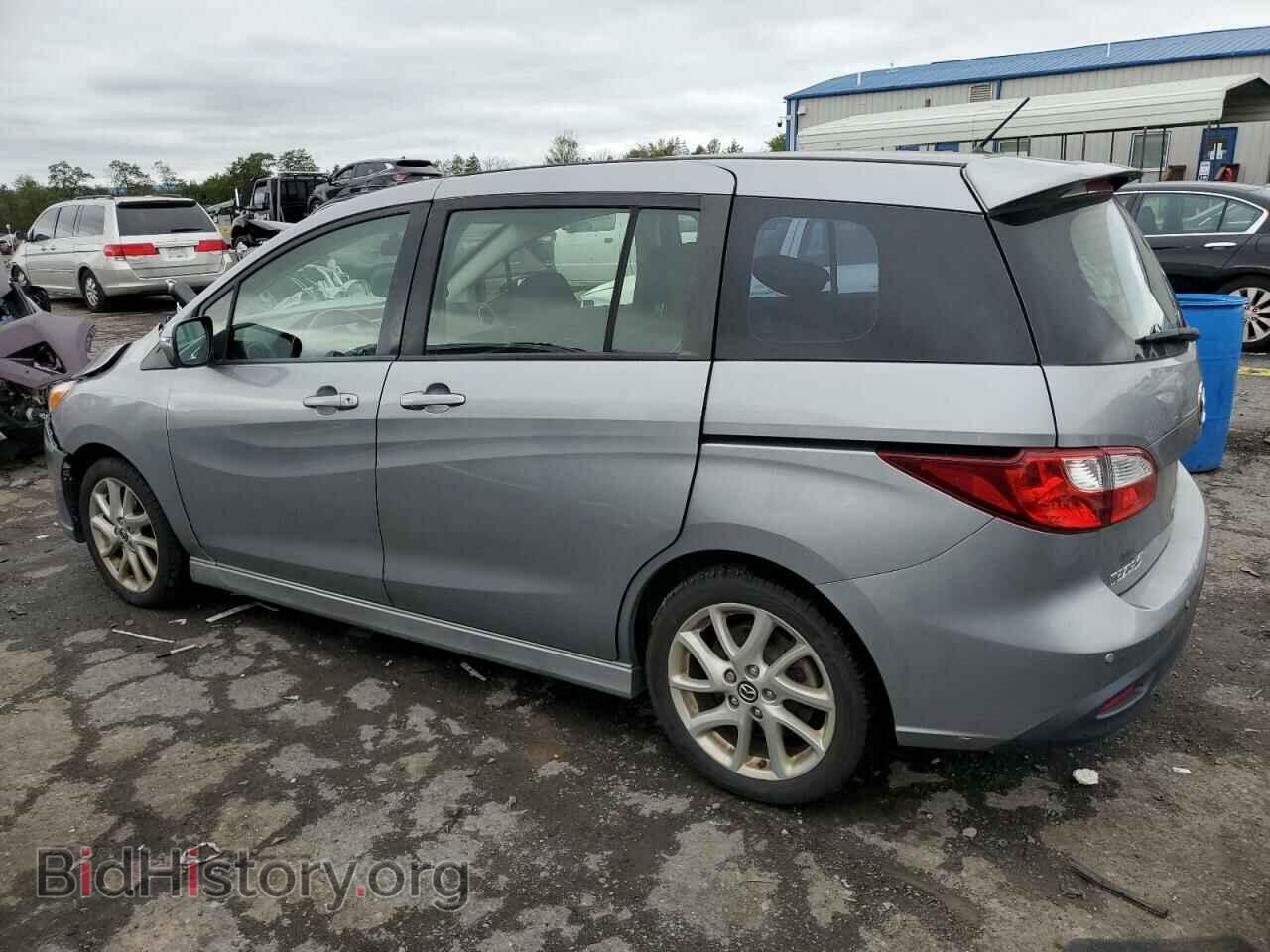 2015 MAZDA 5 - VIN: JM1CW2CL3F0189698 - Фото 2