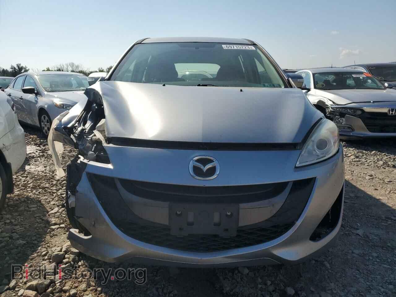 2015 MAZDA 5 - VIN: JM1CW2CL3F0189698 - Фото 5
