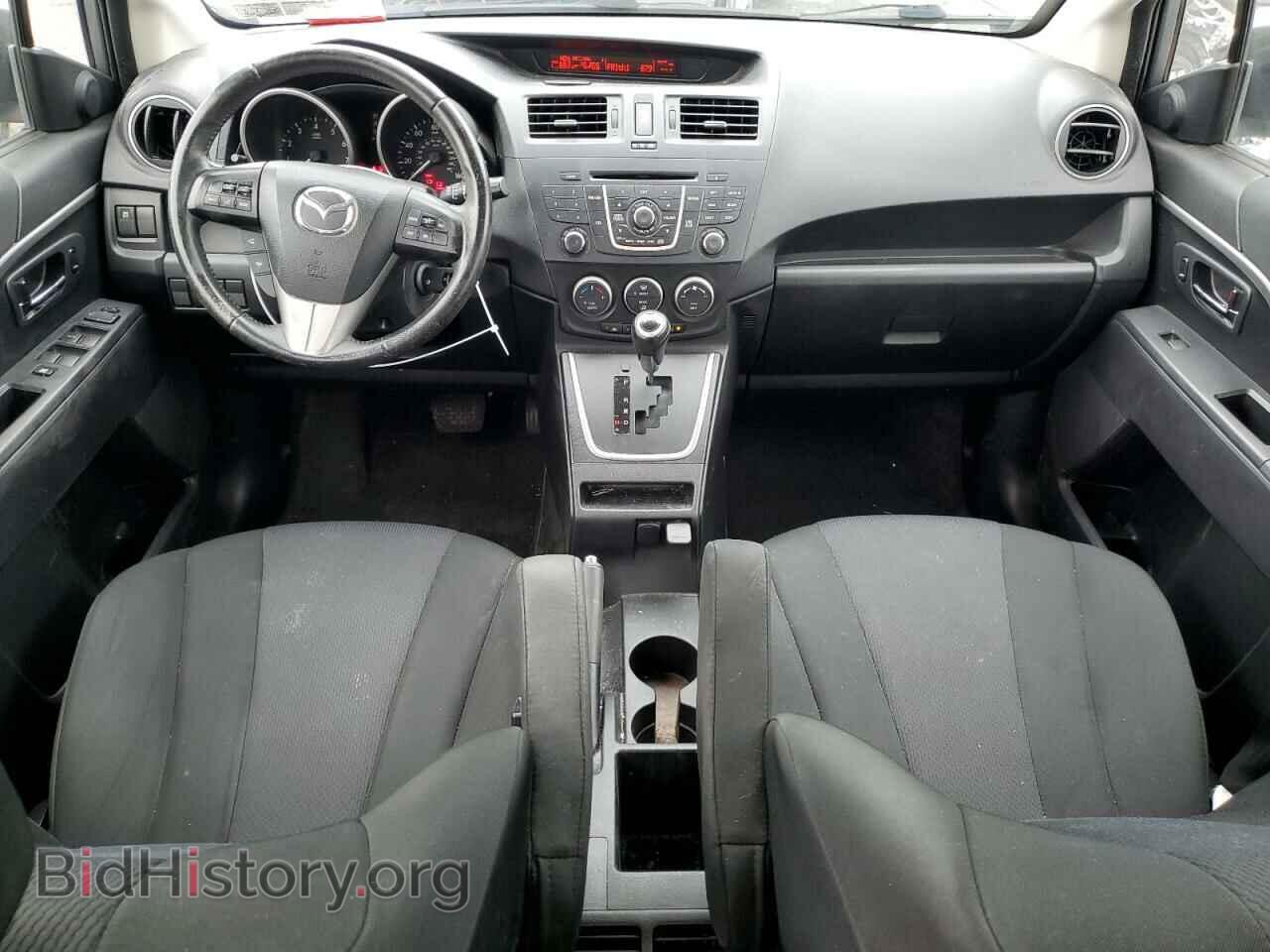2015 MAZDA 5 - VIN: JM1CW2CL3F0189698 - Фото 8