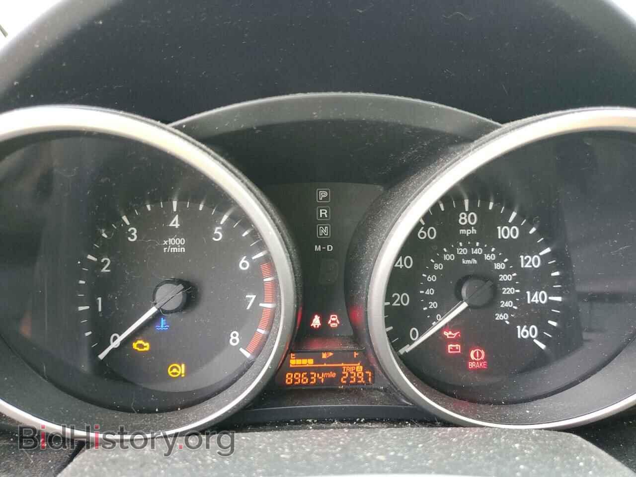 2015 MAZDA 5 - VIN: JM1CW2CL3F0189698 - Фото 9