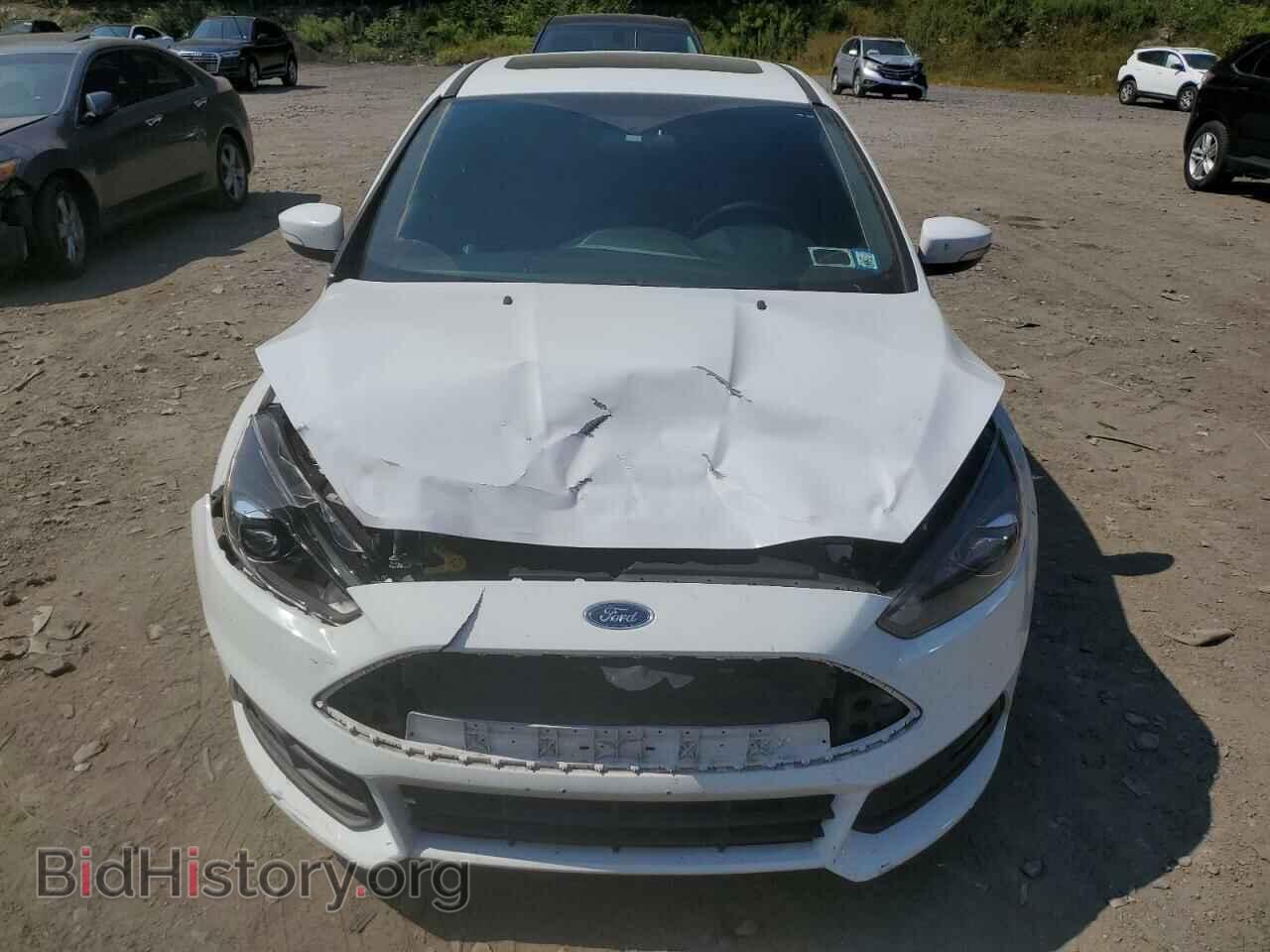 2015 FORD FOCUS - VIN: 1FADP3L9XFL349253 - Фото 5