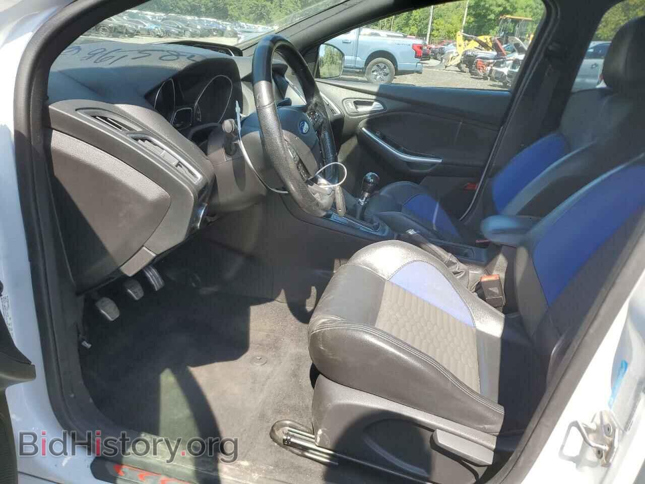 2015 FORD FOCUS - VIN: 1FADP3L9XFL349253 - Фото 7