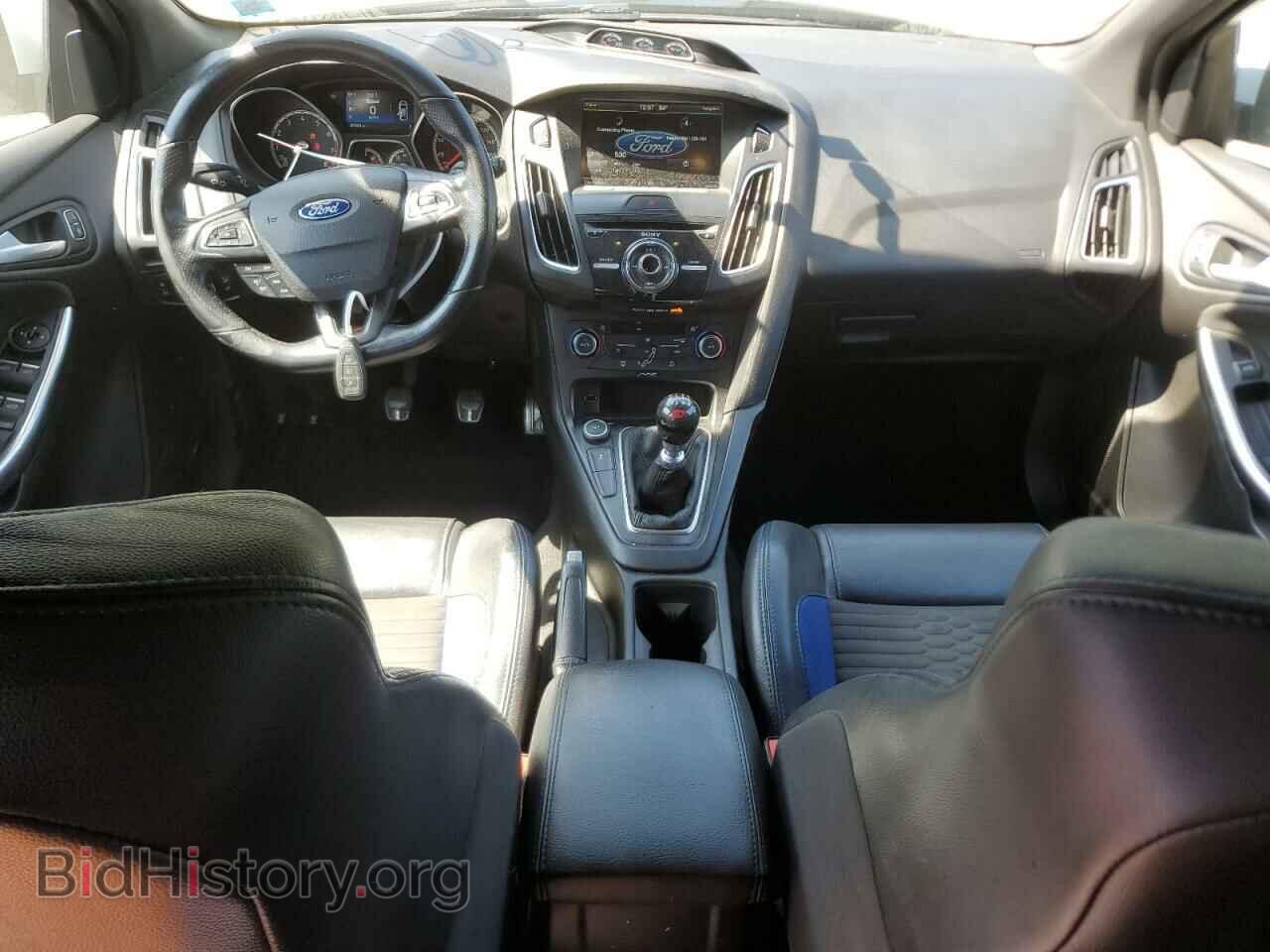 2015 FORD FOCUS - VIN: 1FADP3L9XFL349253 - Фото 8