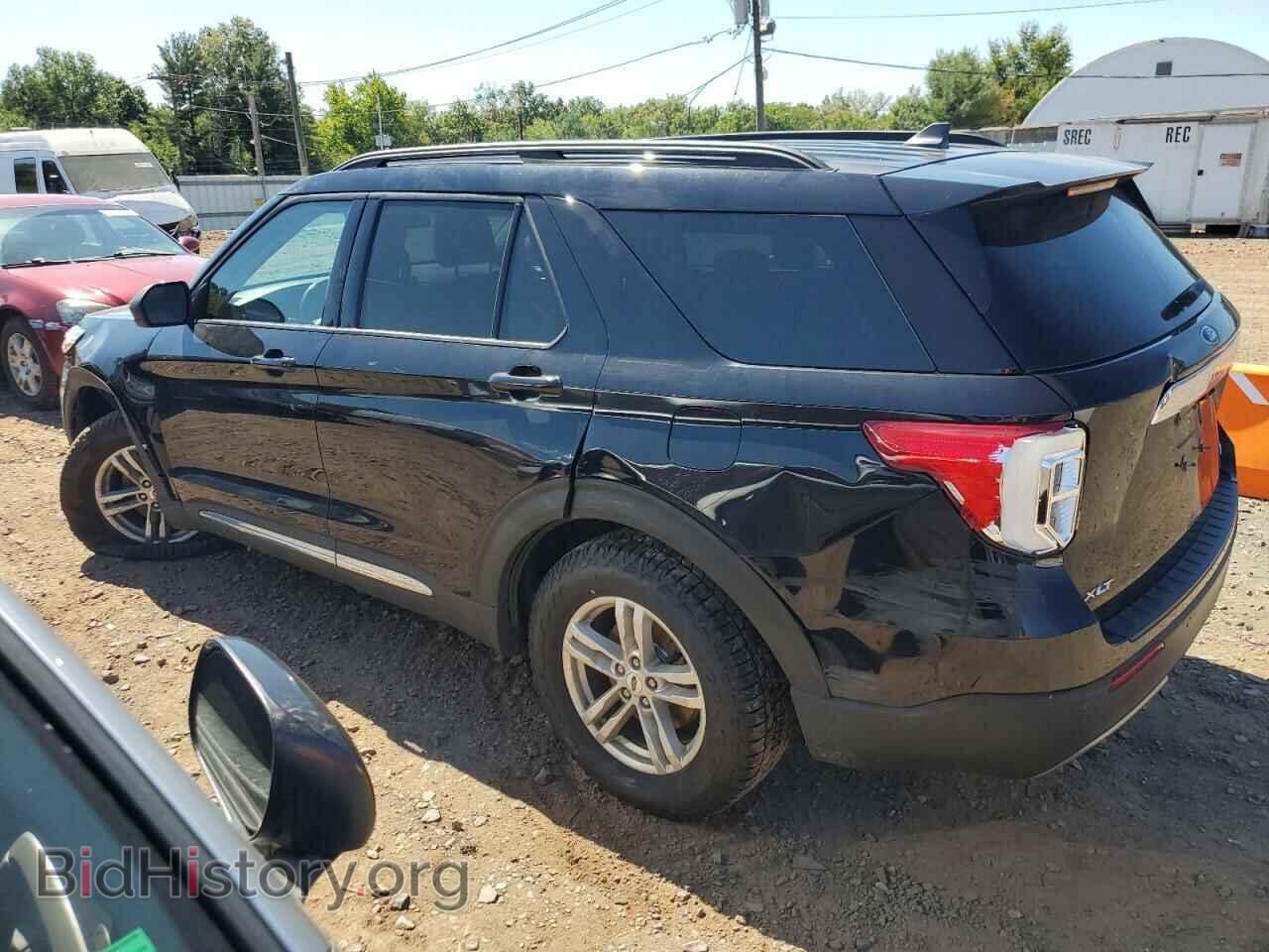 2021 FORD EXPLORER - VIN: 1FMSK8DH1MGB10047 - Photo 2