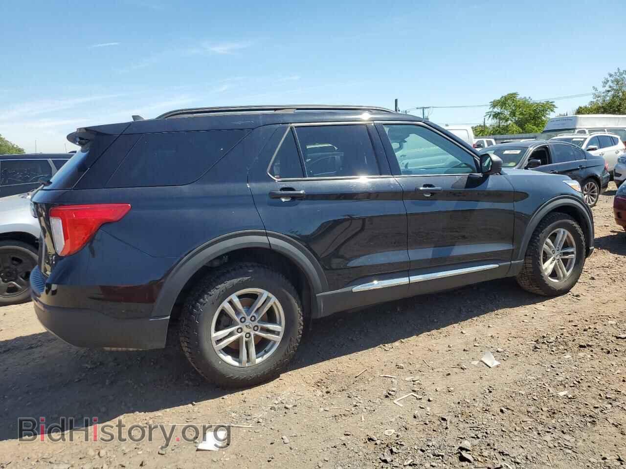 2021 FORD EXPLORER - VIN: 1FMSK8DH1MGB10047 - Photo 3