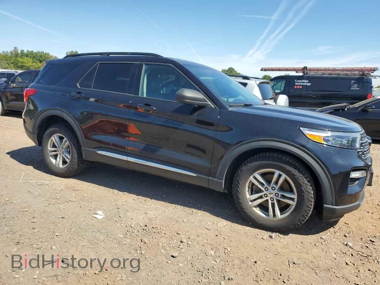 2021 FORD EXPLORER - VIN: 1FMSK8DH1MGB10047 - Photo 4