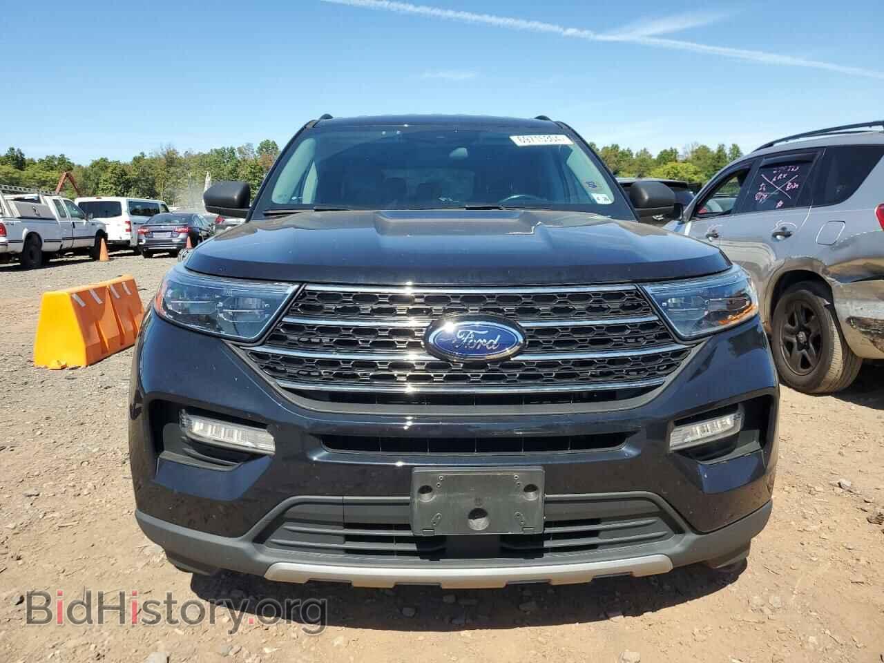 2021 FORD EXPLORER - VIN: 1FMSK8DH1MGB10047 - Photo 5
