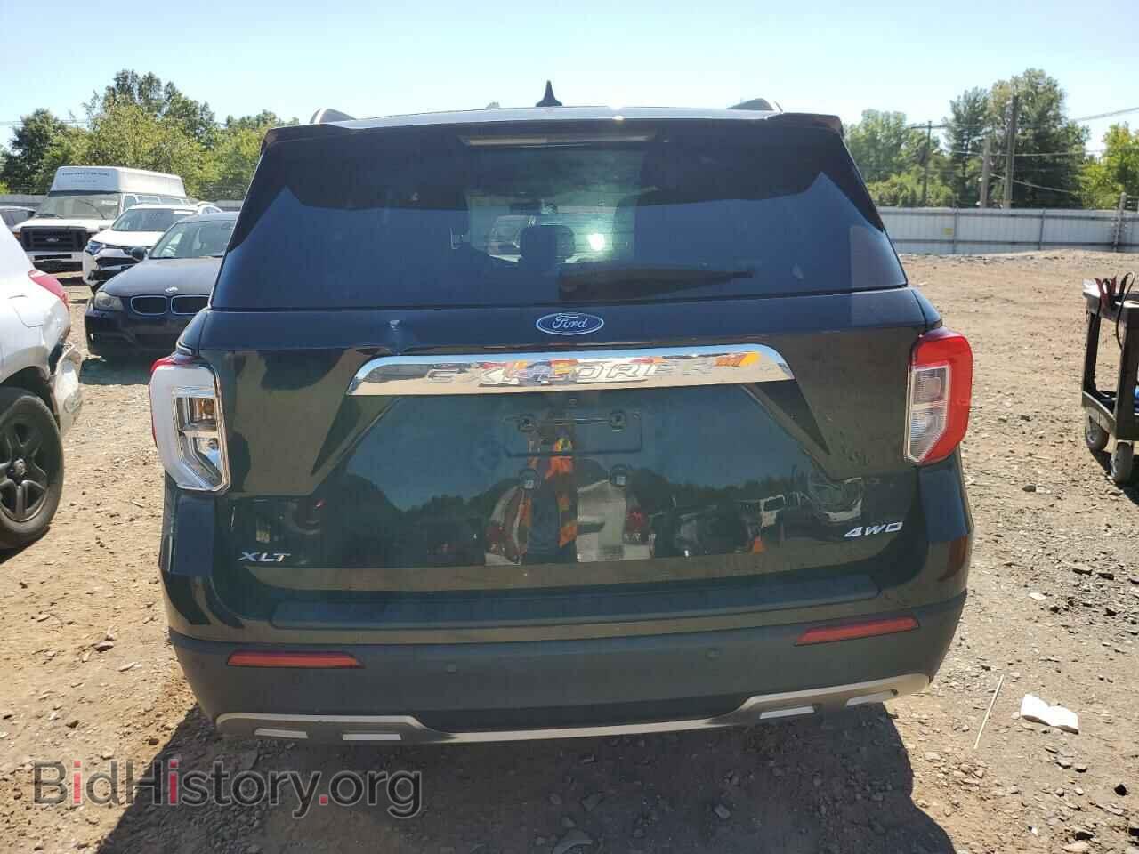 2021 FORD EXPLORER - VIN: 1FMSK8DH1MGB10047 - Photo 6