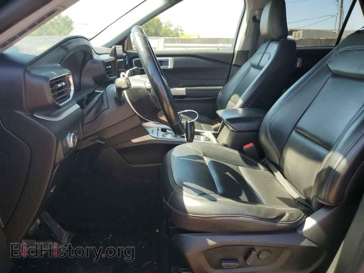 2021 FORD EXPLORER - VIN: 1FMSK8DH1MGB10047 - Photo 7