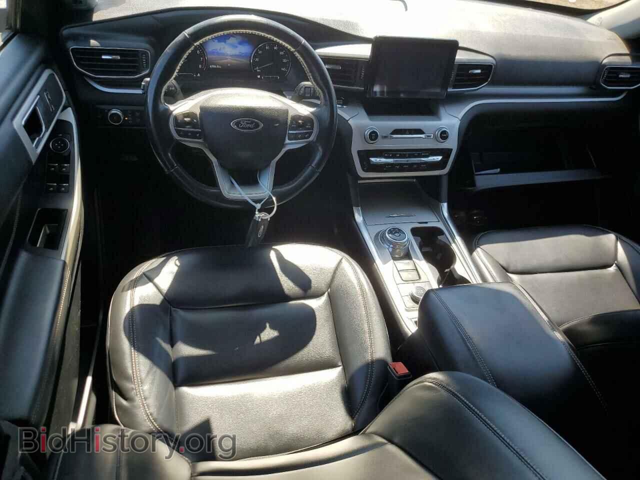 2021 FORD EXPLORER - VIN: 1FMSK8DH1MGB10047 - Photo 8