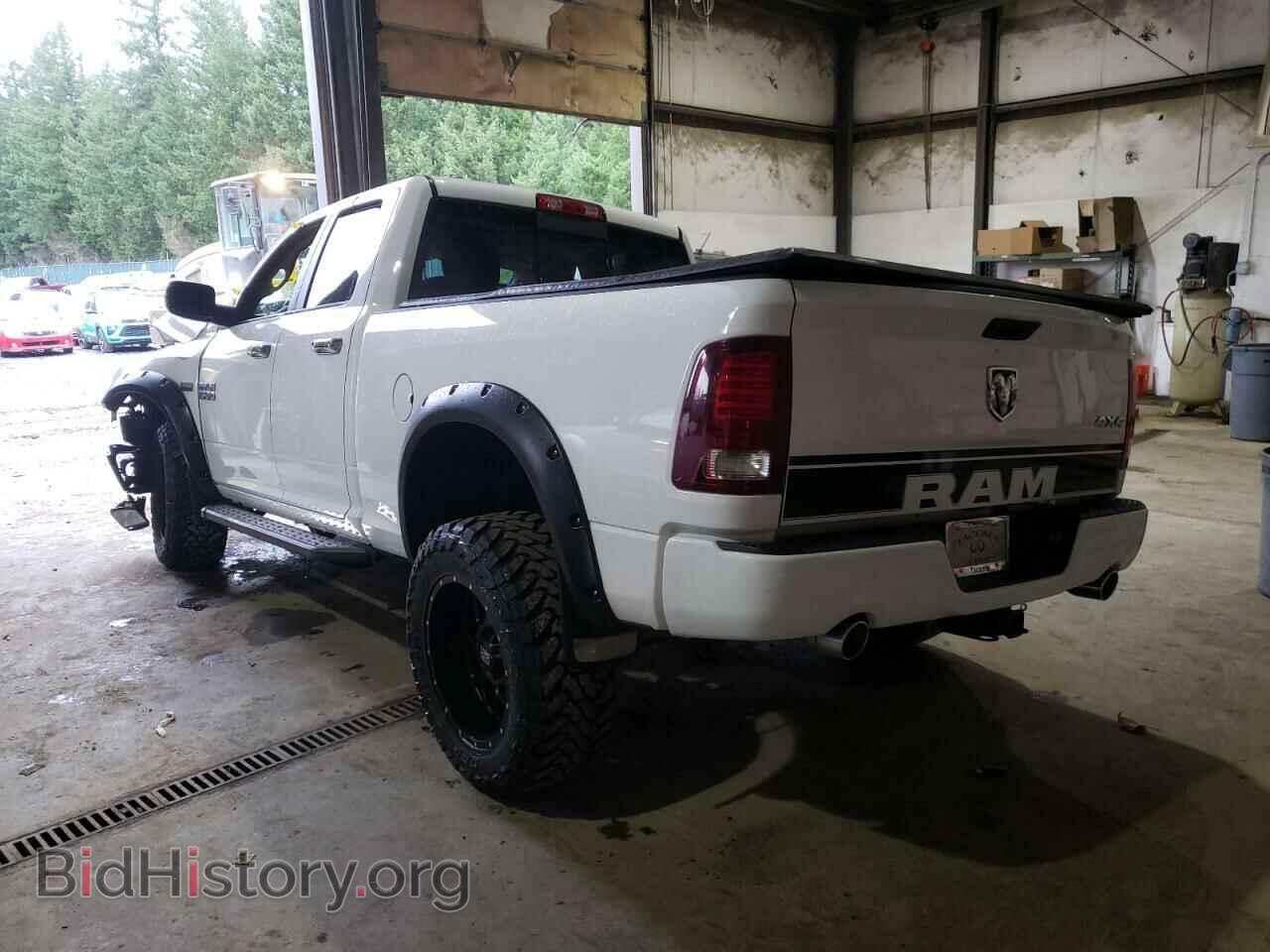 2014 RAM 1500 - VIN: 1C6RR7HT5ES385613 - Фото 3