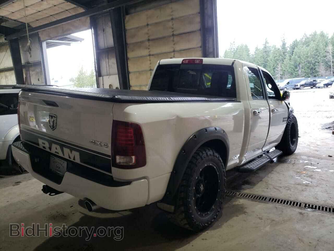 2014 RAM 1500 - VIN: 1C6RR7HT5ES385613 - Фото 4