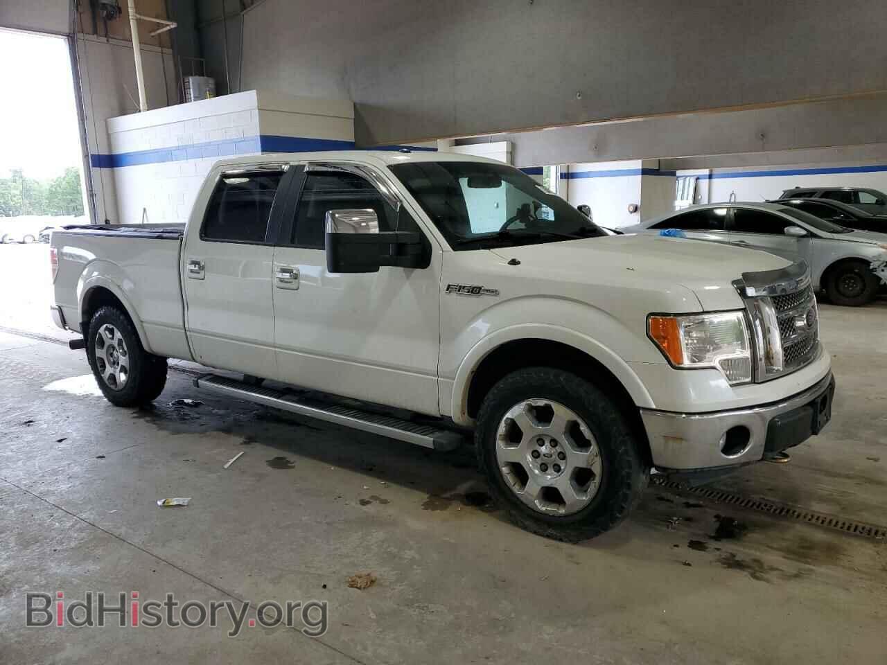 2012 FORD F-150 - VIN: 1FTFW1E67CFC13153 - Фото 4
