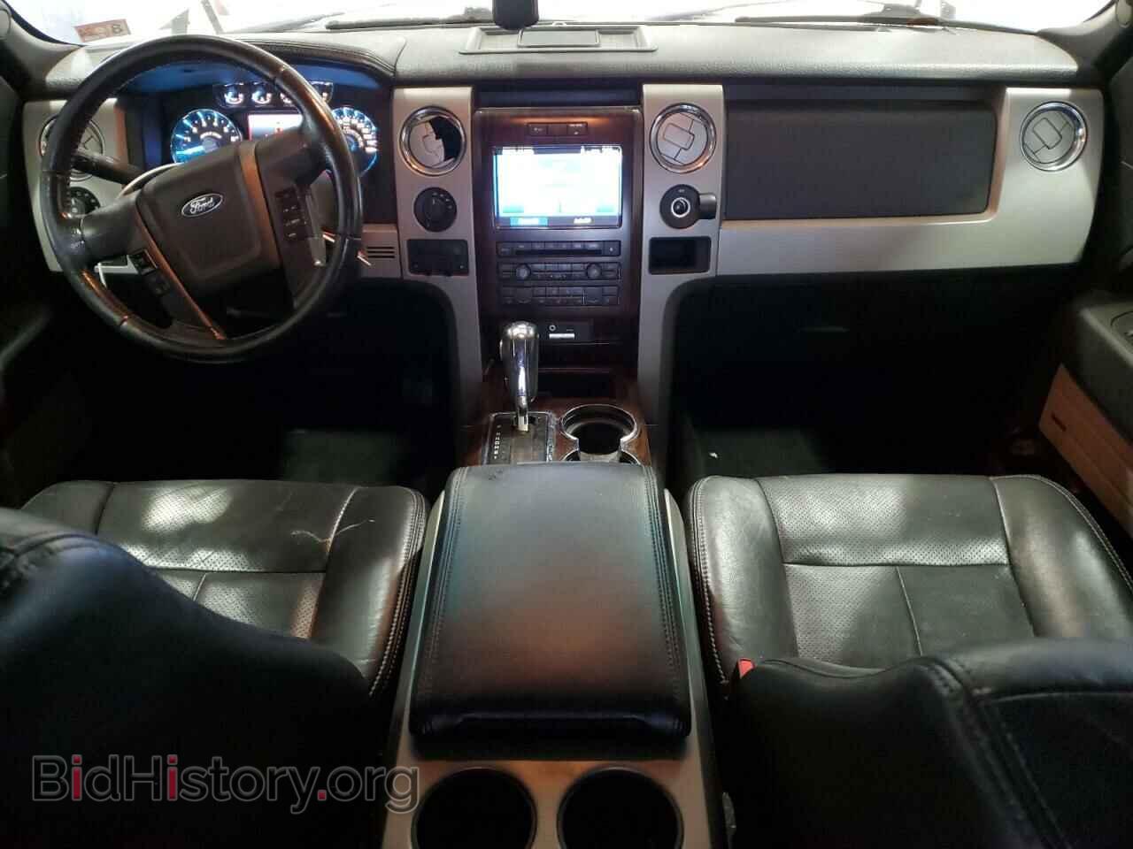2012 FORD F-150 - VIN: 1FTFW1E67CFC13153 - Фото 8