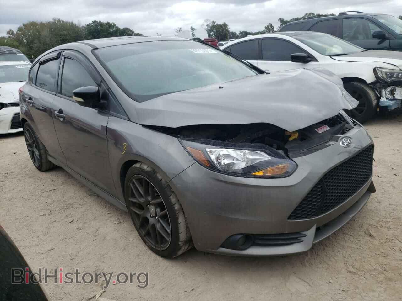 Photo 1FADP3K26DL283964 - FORD FOCUS 2013