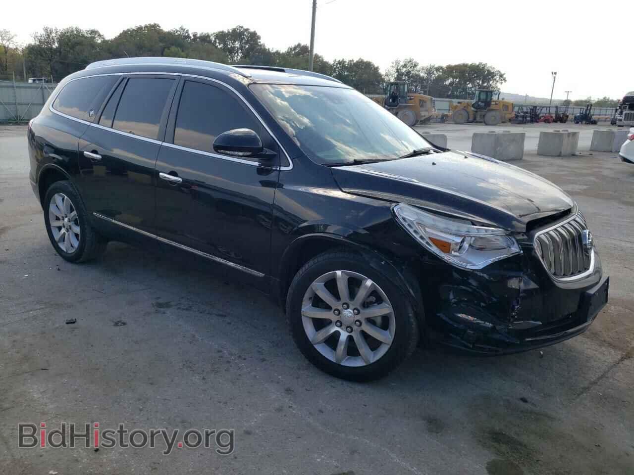 2016 BUICK ENCLAVE - VIN: 5GAKRCKD1GJ115115 - Фото 4