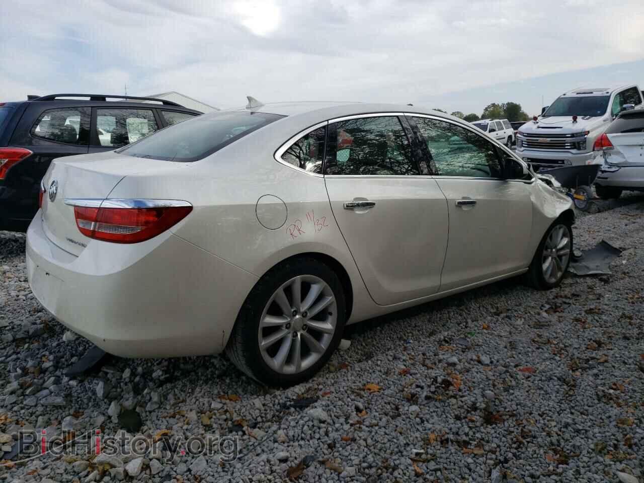 2013 BUICK VERANO - VIN: 1G4PP5SK4D4181328 - Фото 3