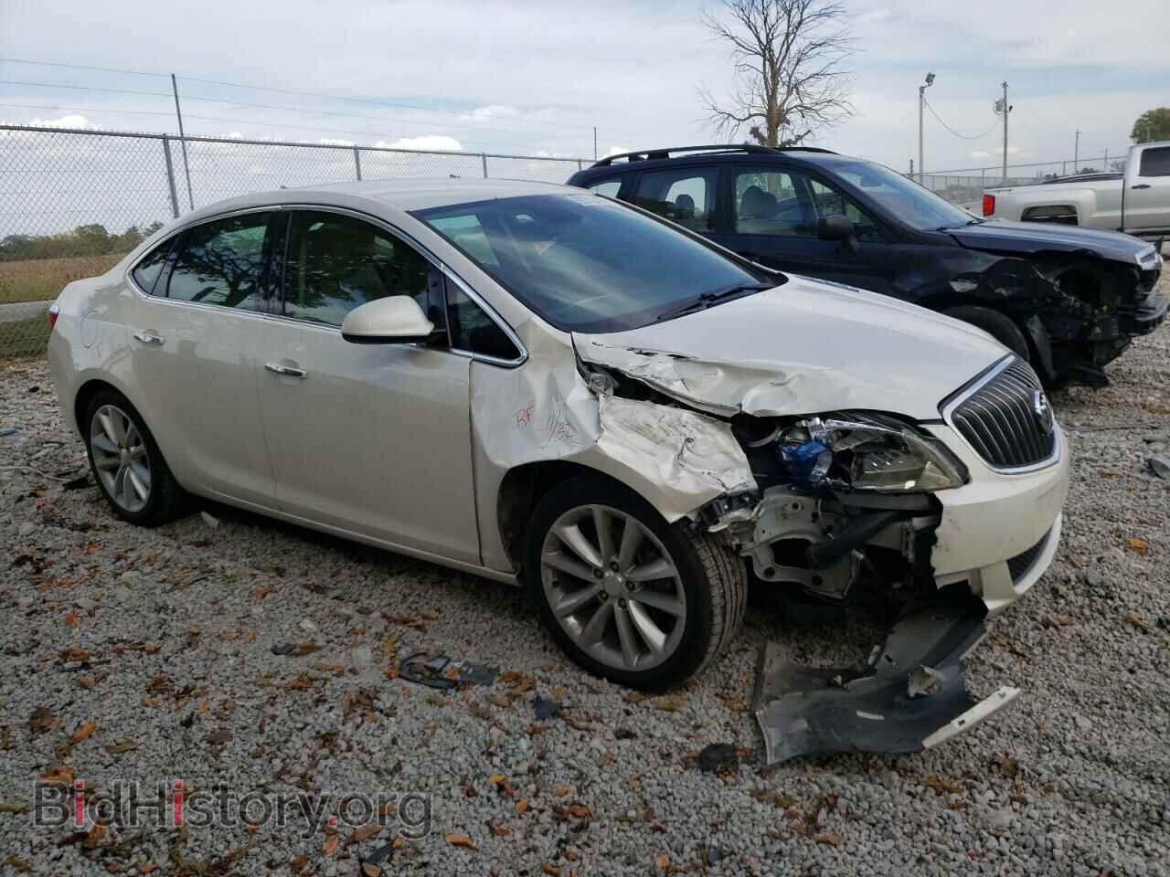 2013 BUICK VERANO - VIN: 1G4PP5SK4D4181328 - Фото 4