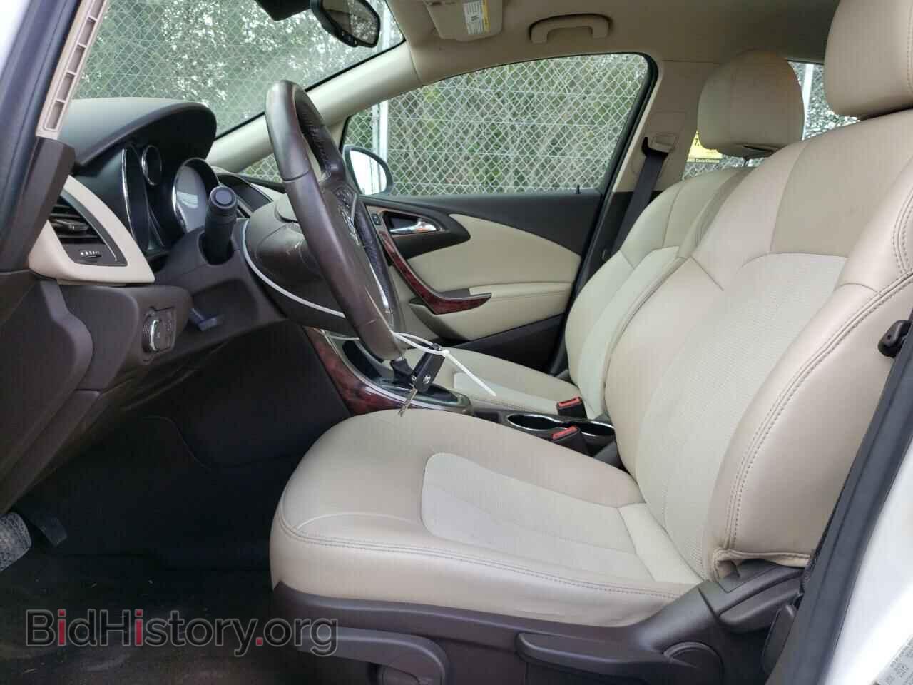 2013 BUICK VERANO - VIN: 1G4PP5SK4D4181328 - Фото 7