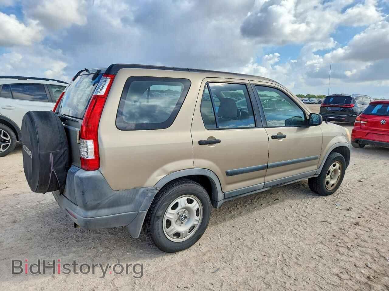2005 HONDA CRV - VIN: JHLRD68545C021134 - Фото 3